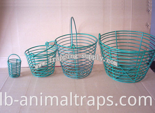 Wire Egg Basket